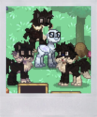 Looked Like His Minecraft